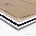 Artikelbild 2 des Artikels “Clairefontaine Paint'ON Zeichenpapier MIX, 250 g, 50 Blatt “