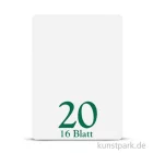Artikelbild 2 des Artikels “Clairefontaine Schulheft DIN A4, 16 Blatt, 90g, Lin. 20, blanco “