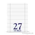Artikelbild 2 des Artikels “Clairefontaine Schulheft DIN A4, 16 Blatt, 90g, Lin. 27, liniert “