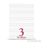 Artikelbild 2 des Artikels “Clairefontaine Schulheft DIN A4, 16 Blatt, 90g, Lin. 3, liniert “