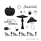 Artikelbild 2 des Artikels “Clear Stamps - Herbstleuchten, 102,5 x 97 mm, 13 Motive “