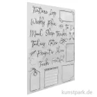Artikelbild 2 des Artikels “Viva Decor Clearstamp - Bujo, Notes, Tracker “