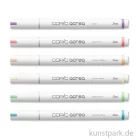 Artikelbild 2 des Artikels “COPIC acrea Paint Marker Set, Light, 6 Stück “