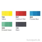 Artikelbild 2 des Artikels “COPIC ciao Set 5+1 - Leuchtende Farben “