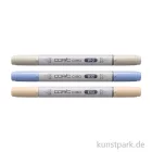 Artikelbild 2 des Artikels “COPIC ciao Set - 3er Cozy Palette “
