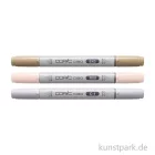Artikelbild 2 des Artikels “COPIC ciao Set - 3er Mellow Palette “