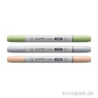 Artikelbild 2 des Artikels “COPIC ciao Set - 3er Natural Palette “