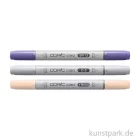 Artikelbild 2 des Artikels “COPIC ciao Set - 3er Serene Palette “
