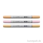 Artikelbild 2 des Artikels “COPIC ciao Set - 3er Sunset Palette “