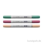 Artikelbild 2 des Artikels “COPIC ciao Set - 3er Vibrant Palette “