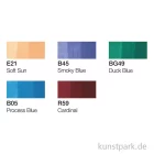 Artikelbild 2 des Artikels “COPIC ciao Set 5+1 - Manga 2 “