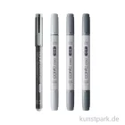 Artikelbild 2 des Artikels “COPIC ciao Shade Set - 4 Stifte, Dark Cool Gray “