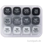 Artikelbild 2 des Artikels “COPIC Marker Set 12er - Grau NG “