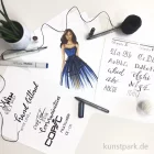 Artikelbild 2 des Artikels “COPIC Multiliner Calligraphy Set, 2 Stifte “
