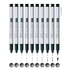 Artikelbild 2 des Artikels “COPIC Multiliner SP - der Profi Fineliner “