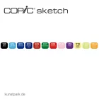 Artikelbild 2 des Artikels “COPIC sketch Set 12er - B “
