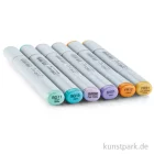 Artikelbild 2 des Artikels “COPIC Sketch Set - Pale Pastels, 6 Marker “