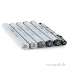 Artikelbild 2 des Artikels “COPIC Sketch Set - Sketching Grays, 6 Stifte “