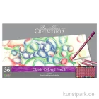 Artikelbild 2 des Artikels “Cretacolor KARMINA Farbstifte wasserfest - 36er Set im Metalletui “