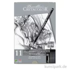Artikelbild 2 des Artikels “Cretacolor MONOLITH Graphitstifte - Box mit Zubehör “