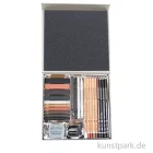 Artikelbild 2 des Artikels “Cretacolor PASSION BOX - 25-teiliges Skizzierset in Geschenkbox “