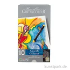 Artikelbild 2 des Artikels “Cretacolor AQUA STIC - 10 Aquarellkreiden im Metalletui “