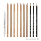 Artikelbild 2 des Artikels “Cretacolor STUDIO Drawing Zeichenset 101 “