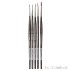 Artikelbild 2 des Artikels “da Vinci COLINEO - Miniatur Pinselset mit 5 Pinseln “