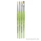 Artikelbild 2 des Artikels “da Vinci FIT SYNTHETICS Set mit 4 Pinseln “
