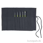 Artikelbild 2 des Artikels “da Vinci FIT SYNTHETICS Set mit 5 Pinseln in Baumwolltasche “