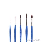 Artikelbild 2 des Artikels “da Vinci Hobbypinselset FORTE-Basic 5 Pinsel “