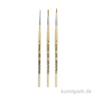 Artikelbild 2 des Artikels “da Vinci JUNIOR Miniatur Pinselset mit 3 Pinseln “