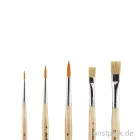 Artikelbild 2 des Artikels “da Vinci Pinselset JUNIOR 5 Pinsel Schule und Kita “