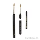 Artikelbild 2 des Artikels “da Vinci Serie 1535TP MAESTRO Kolinsky Aquarell-Taschenpinsel rund “