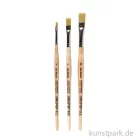 Artikelbild 2 des Artikels “da Vinci Serie 5029 - JUNIOR synthetischer Borstenpinsel 3er Set “
