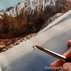 Artikelbild 2 des Artikels “da Vinci Serie 5532 - COLINEO X POINT Aquarellpinsel, extra spitz “