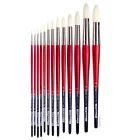 Artikelbild 2 des Artikels “da Vinci Serie 7723 - Maestro2 runde mittellange Borsten 8“