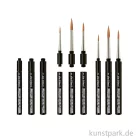 Artikelbild 2 des Artikels “da Vinci SPIN Reisepinsel Set mit 3 Aquarellpinseln “