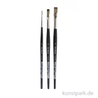 Artikelbild 2 des Artikels “da Vinci SYNTHETICS Pinselset mit 3 Pinseln “
