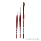 Artikelbild 2 des Artikels “da Vinci 3er Pinselset WATERCOLOR “