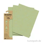 Artikelbild 2 des Artikels “DECOPATCH Papier 870 Muster Gold-Grün, 3 Stück “