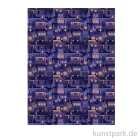 Artikelbild 2 des Artikels “DECOPATCH Texturpapiere Weihnachtsabend - Limited Edition “