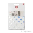 Artikelbild 2 des Artikels “Decoupage Papier - Toile de Jouy Punkte Irisierend, 3 Stück “