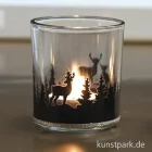 Artikelbild 2 des Artikels “Deko-Abziehmotive - Waldesruh, 2 Bogen “