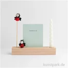 Artikelbild 2 des Artikels “Deko Marienkäfer 4-er Set “