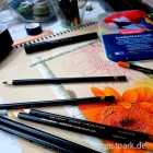 Artikelbild 2 des Artikels “Derwent CHROMAFLOW Farbstift einzeln “