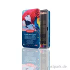 Artikelbild 2 des Artikels “Derwent CHROMAFLOW Farbstifte - 24er Set “