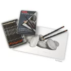 Artikelbild 2 des Artikels “Derwent GRAPHIC holzgefasster Bleistift einzeln “