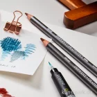 Artikelbild 2 des Artikels “Derwent GRAPHITINT, 12 Tinten-Graphitstifte im Metalletui “