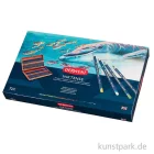 Artikelbild 2 des Artikels “Derwent INKTENSE, 72 Tintenstifte im Holzkasten “